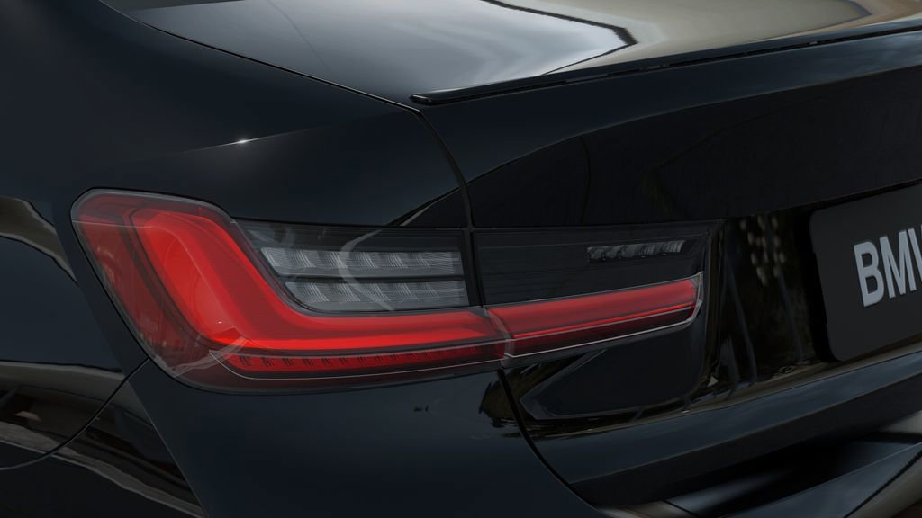New 2026 BMW M340i Sedan w/ Premium Package RWD image 8