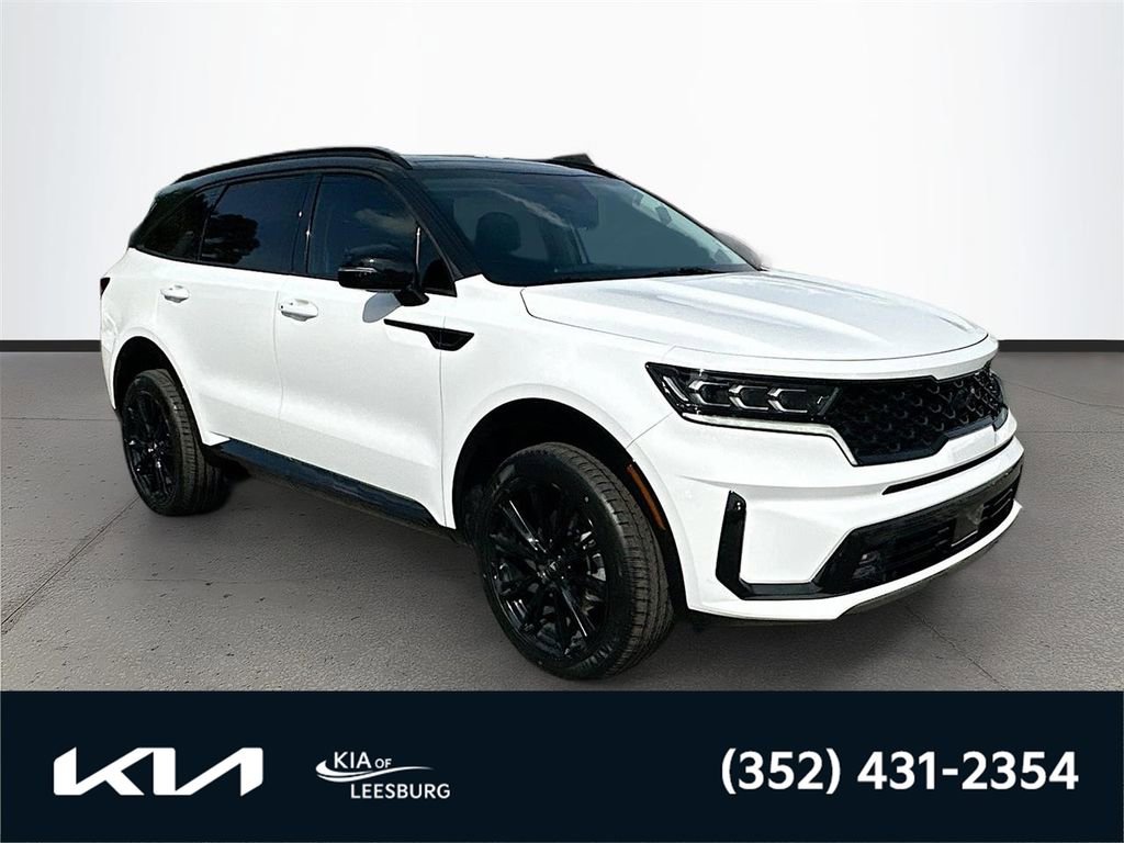 Certified 2023 Kia Sorento SX AWD/4WD image 1