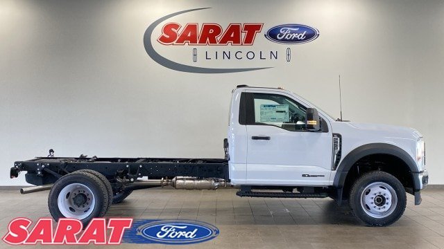 New 2024 Ford F450 XL AWD/4WD image 1