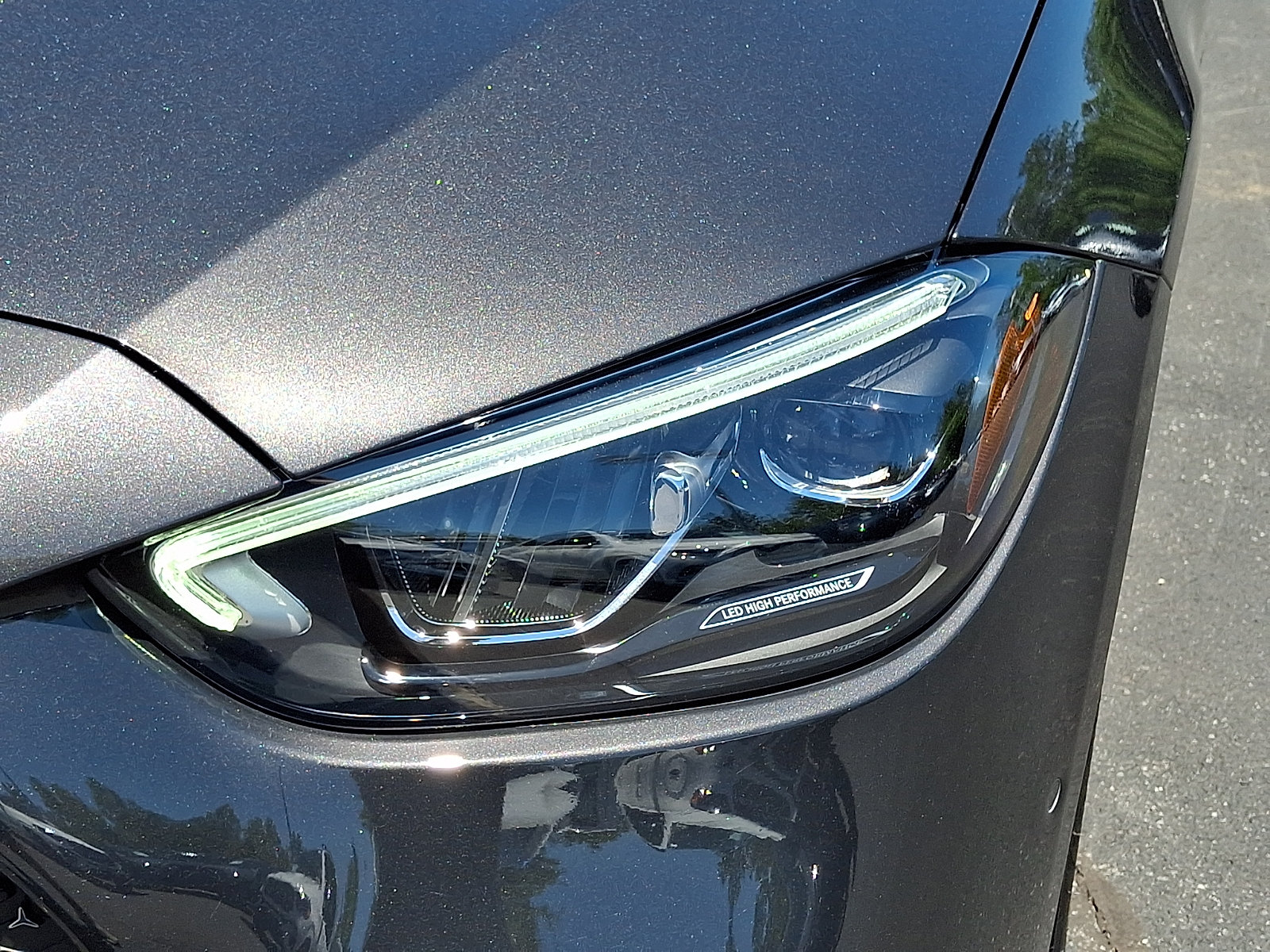Certified 2026 Mercedes-Benz C 300 4MATIC Sedan image 9