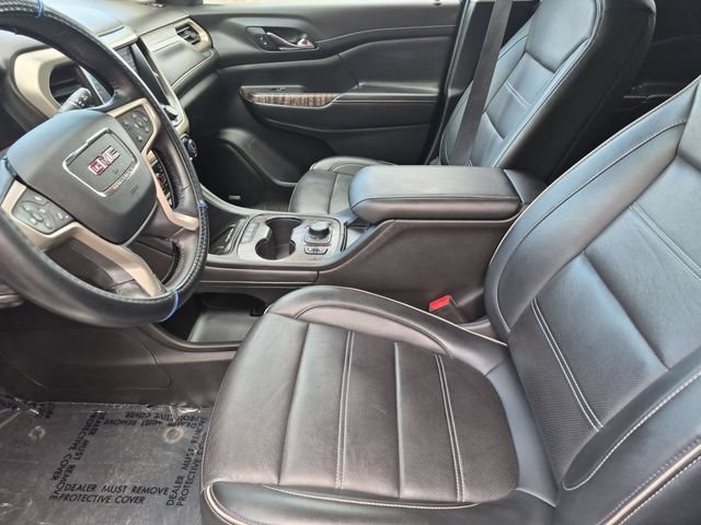 Used 2021 GMC Acadia Denali w/ Trailering Package AWD/4WD image 12