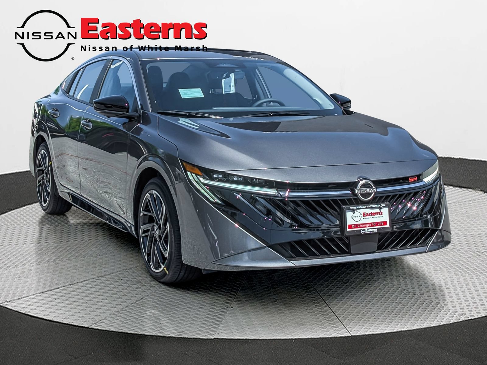 New 2026 Nissan Sentra SR w/ SR Premium Package FWD image 4