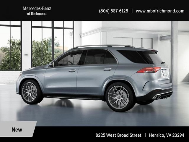 New 2026 Mercedes-Benz GLE 53 AMG 4MATIC image 31