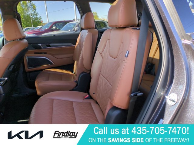 Used 2025 Kia Telluride SX Prestige X-Line AWD/4WD image 30
