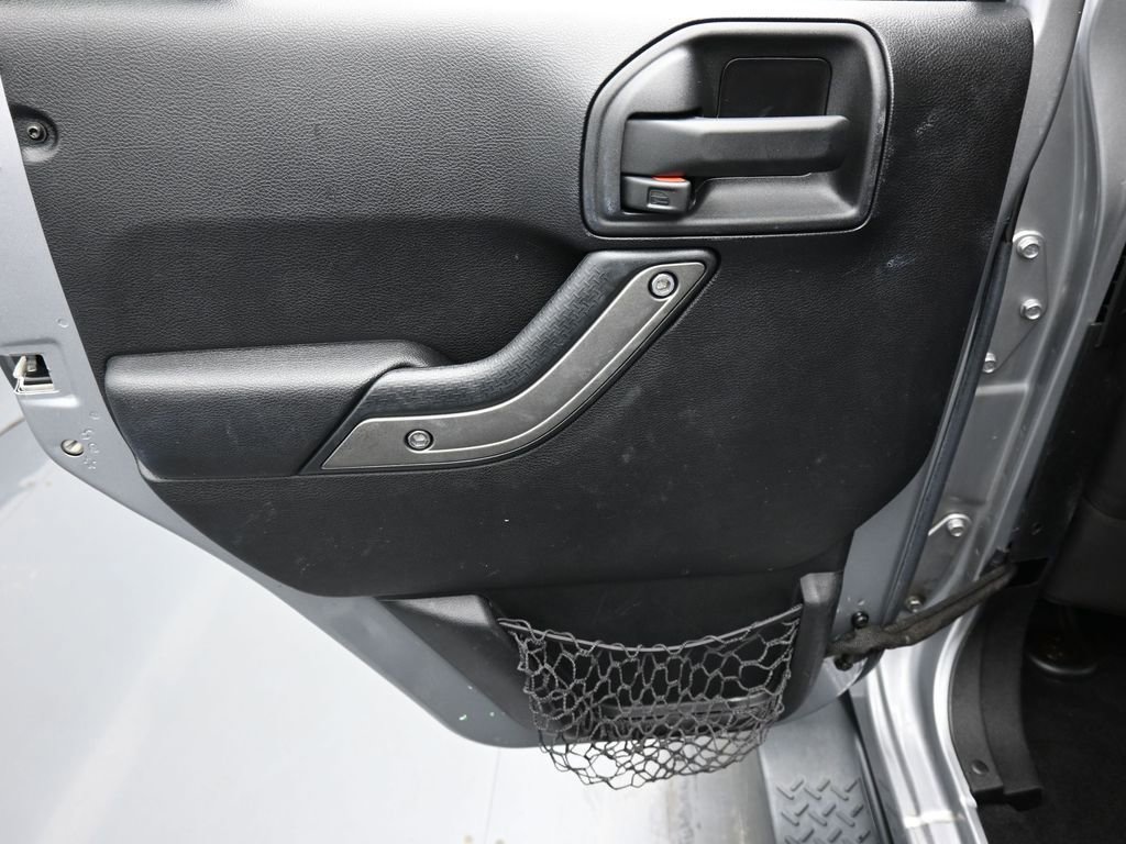 Used 2016 Jeep Wrangler Unlimited Sport w/ Quick Order Package 24S image 12