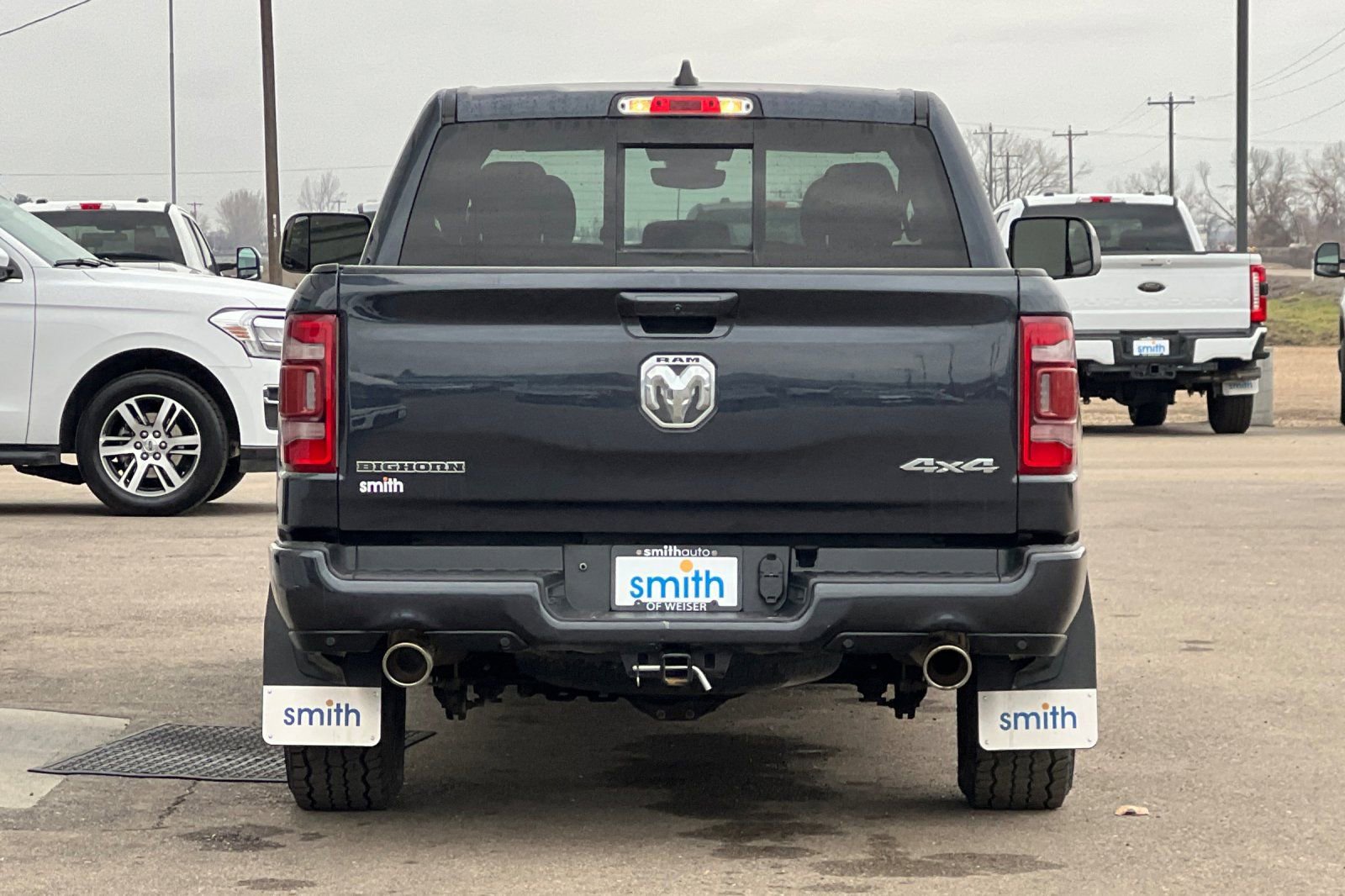 Used 2021 RAM 1500 Big Horn image 4