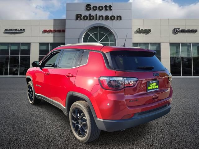 New 2026 Jeep Compass Latitude image 3