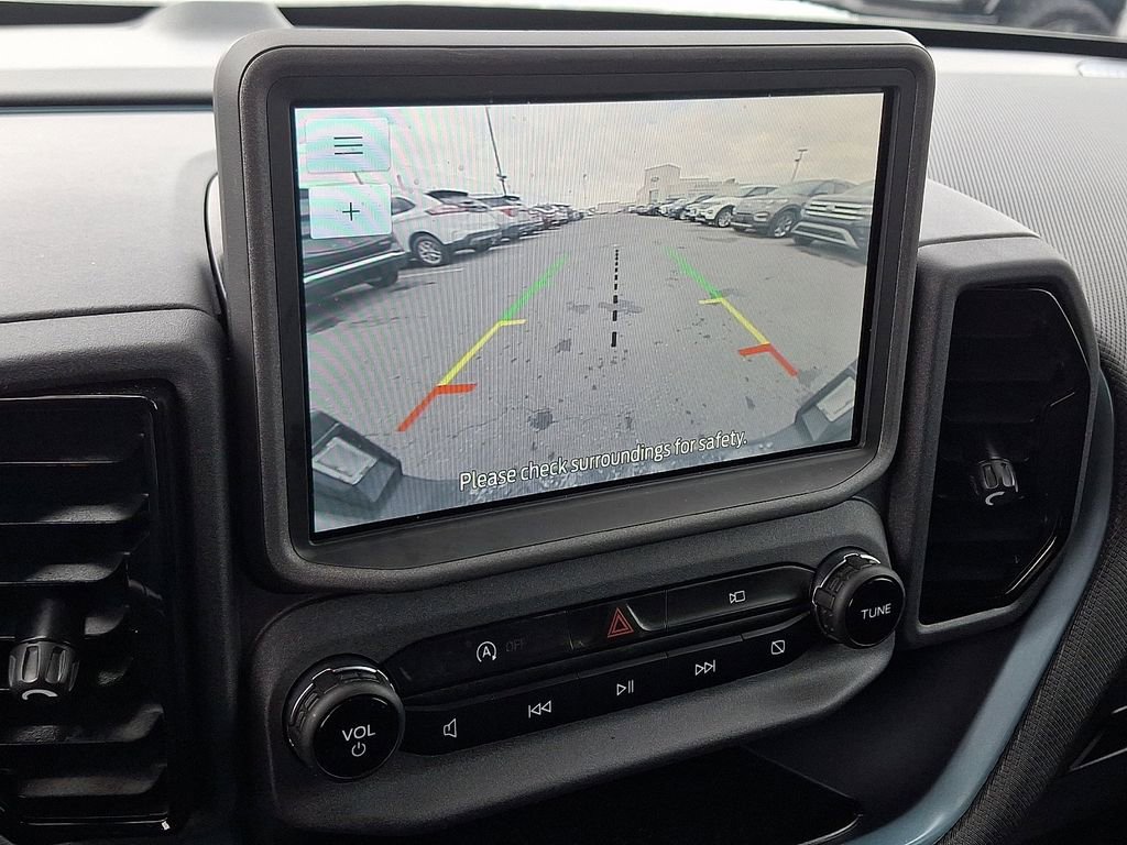 Certified 2024 Ford Bronco Sport Badlands image 17