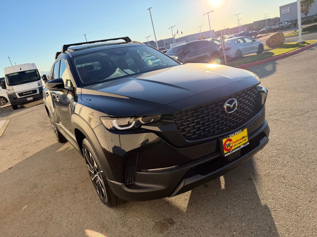 New 2026 MAZDA CX-50 2.5 Hybrid w/ Cargo Package image 8