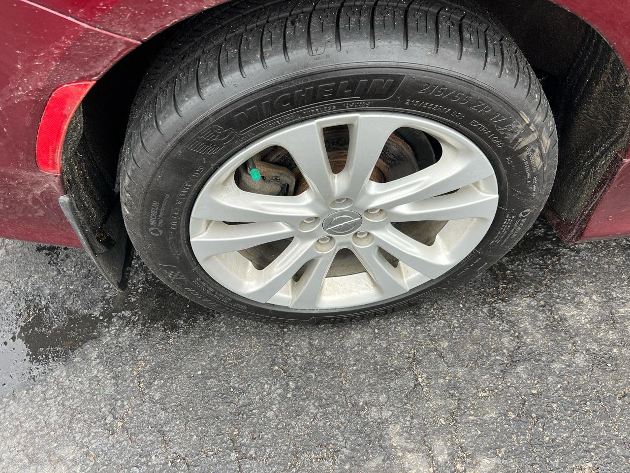 Used 2016 Chrysler 200 Limited w/ Comfort Group image 22