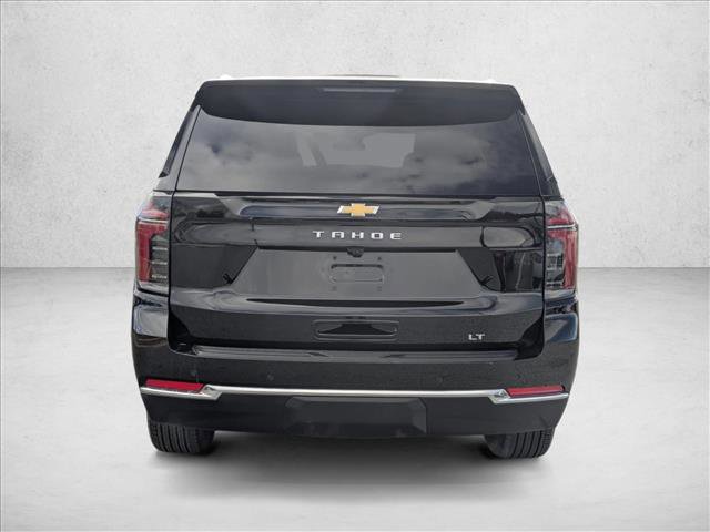 Used 2025 Chevrolet Tahoe LT AWD/4WD image 7