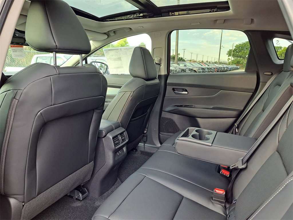 New 2026 Nissan Murano SL image 5