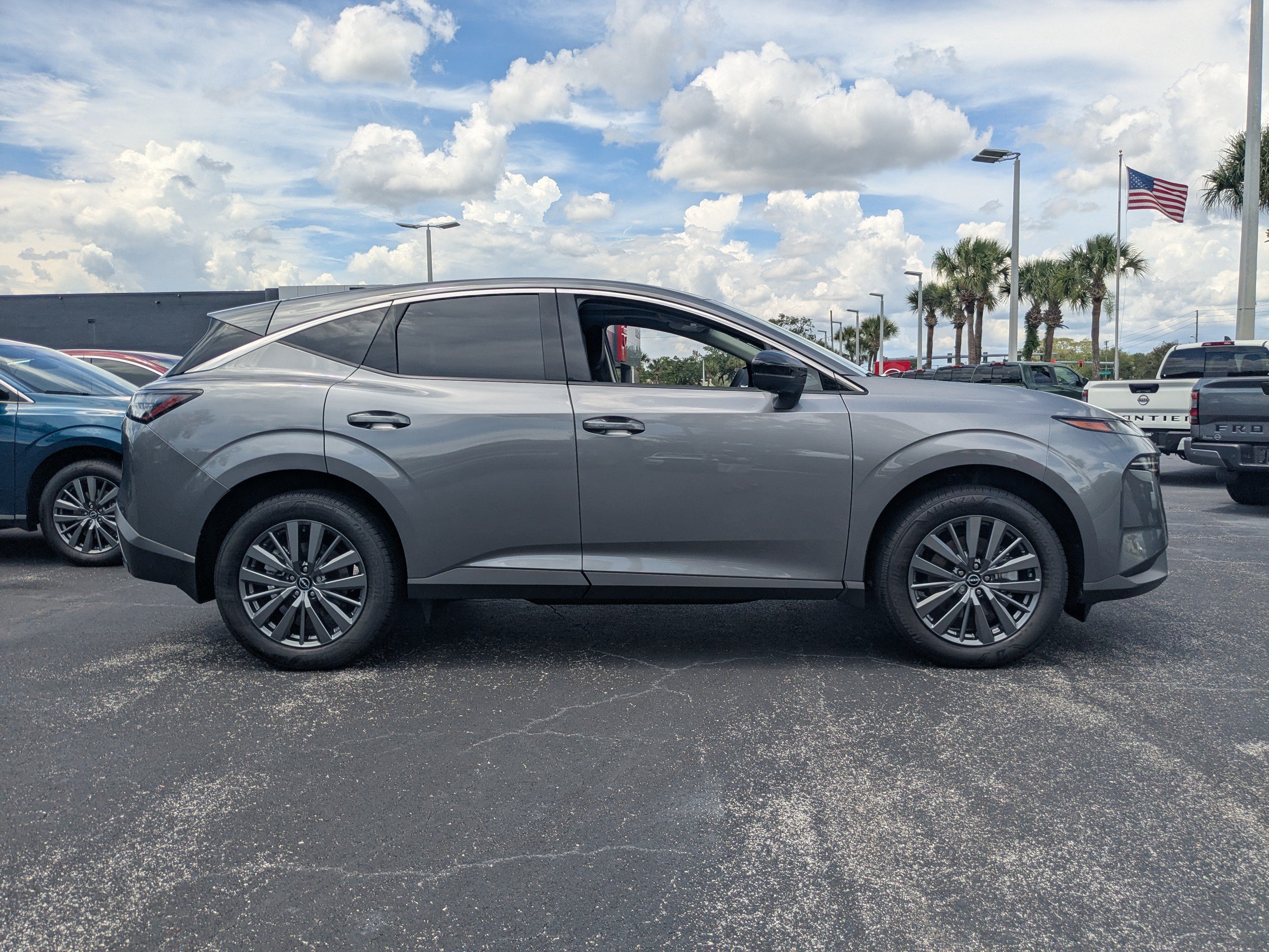 New 2026 Nissan Murano SL w/ Comfort Package AWD/4WD video 3