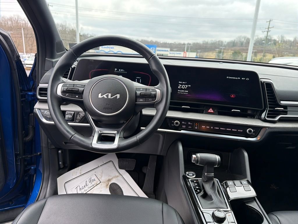 Certified 2023 Kia Sportage X-Line image 23