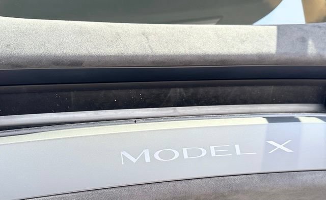 Used 2022 Tesla Model X Plaid AWD/4WD image 29