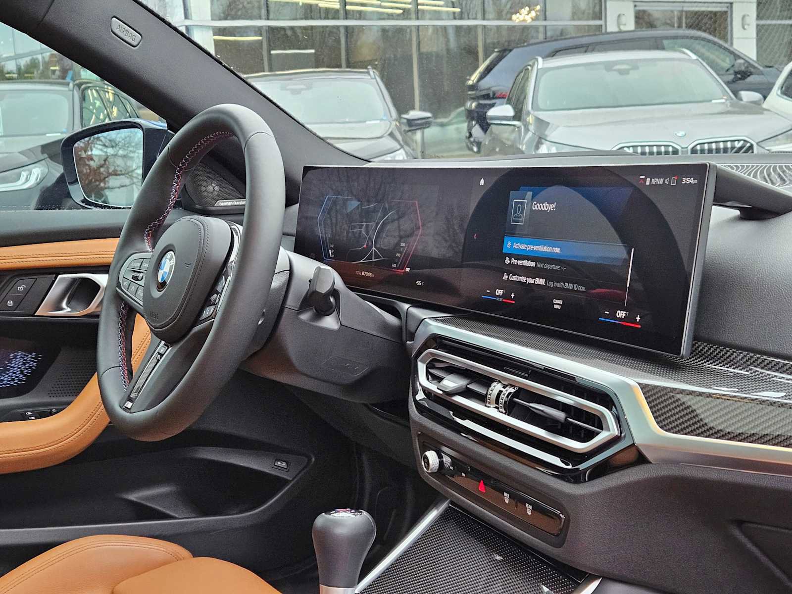 Used 2024 BMW M2 w/ Lighting Package image 12