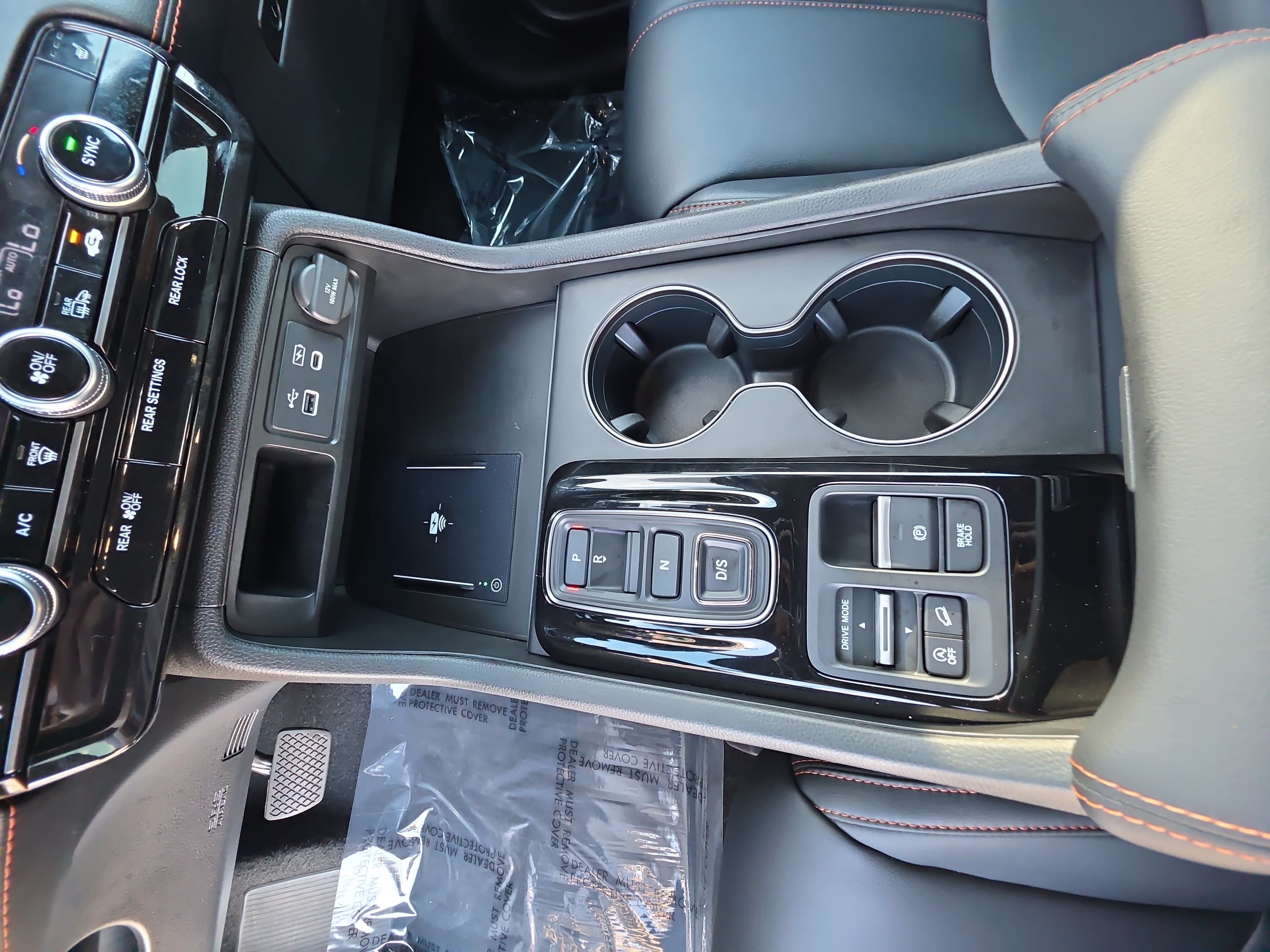 Used 2023 Honda Pilot TrailSport image 26