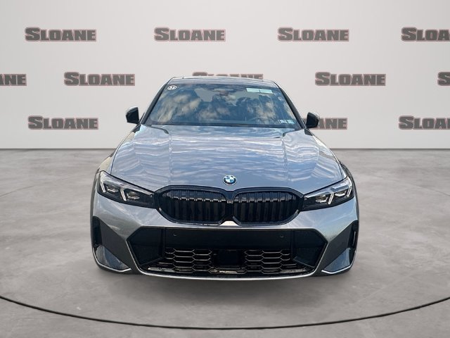 Certified 2026 BMW 330i xDrive Sedan w/ M Sport Package AWD/4WD image 8