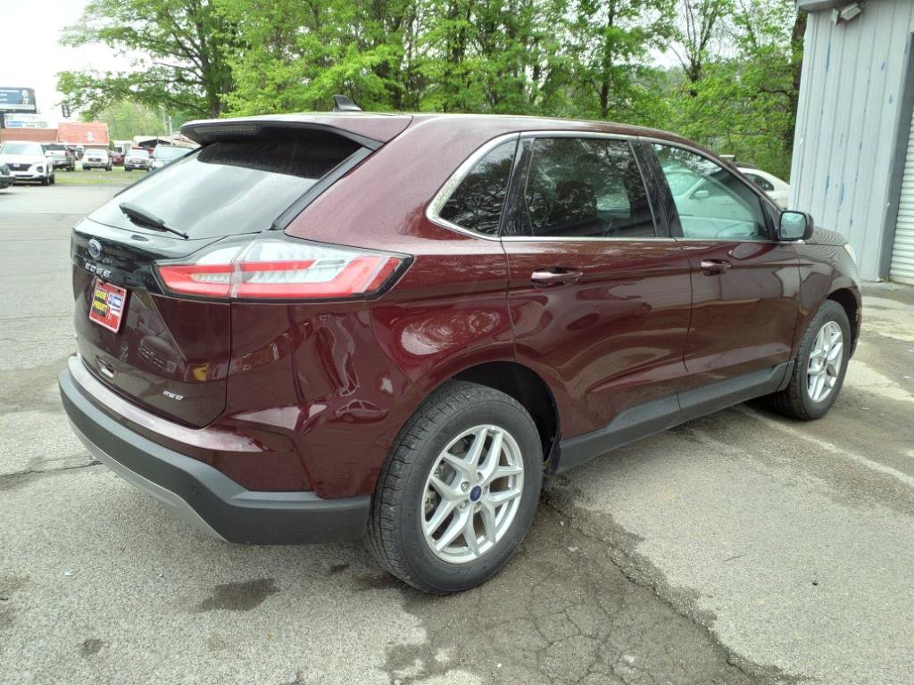 Used 2022 Ford Edge SEL AWD/4WD image 4