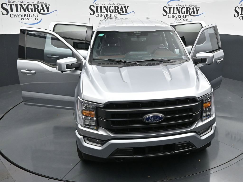 Used 2023 Ford F150 Lariat AWD/4WD image 34