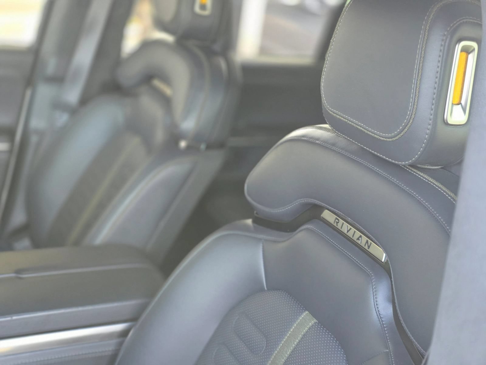Used 2023 Rivian R1S Adventure Quad AWD/4WD image 26