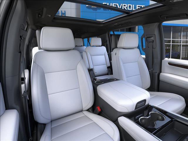 New 2026 Chevrolet Suburban Premier image 16