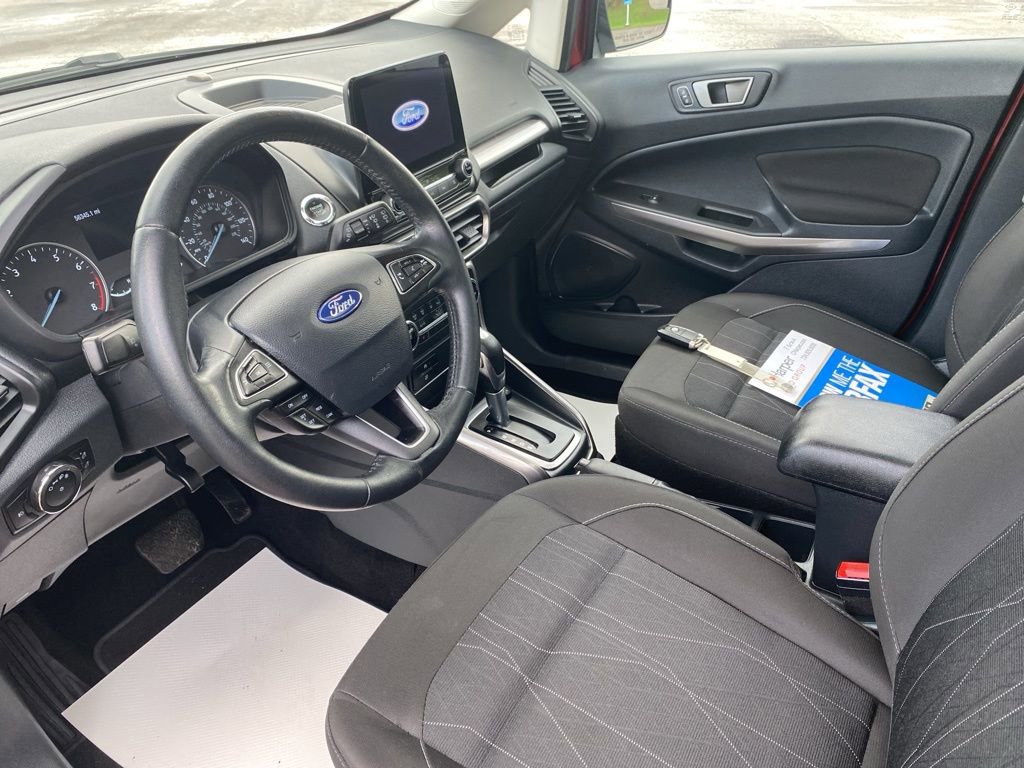 Used 2020 Ford EcoSport SE image 19