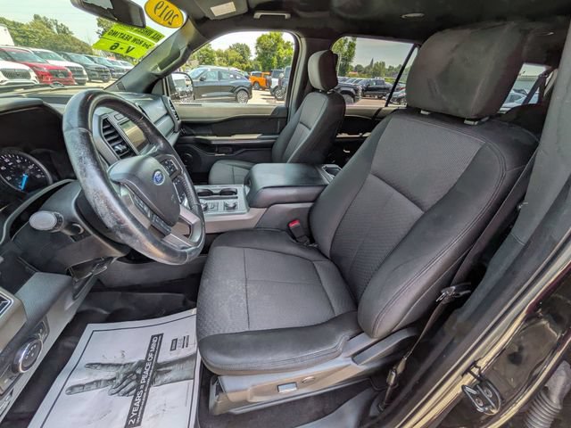 Certified 2019 Ford Expedition Max XLT AWD/4WD image 7