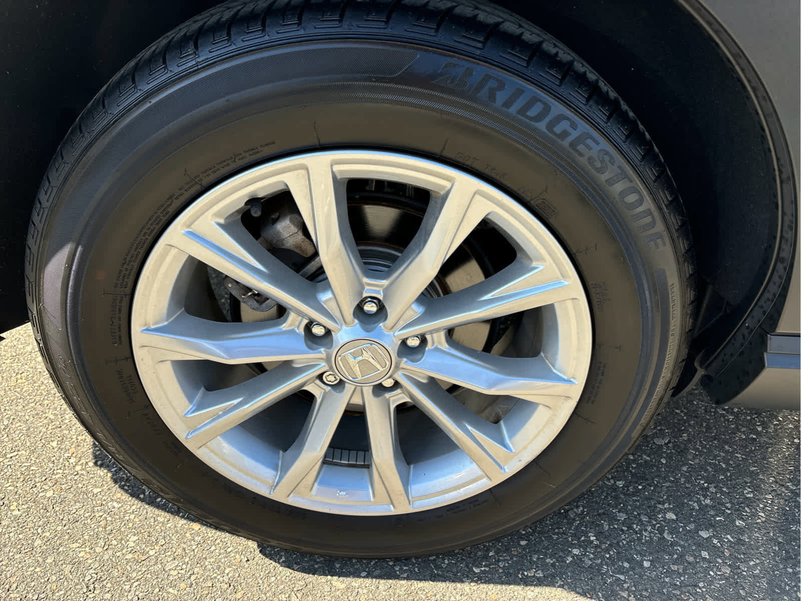Certified 2024 Honda CR-V EX-L image 24