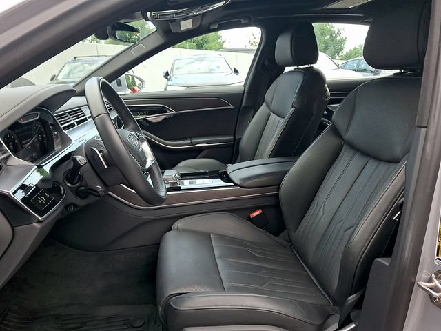 Used 2024 Audi A8 L 3.0T AWD/4WD image 13