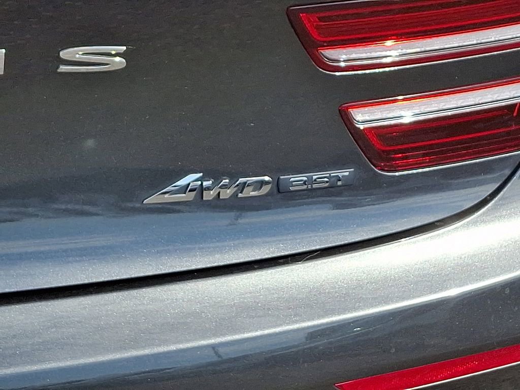 Used 2024 Genesis G80 3.5T Sport image 29