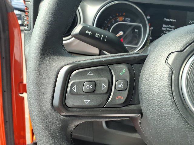 Certified 2023 Jeep Wrangler Sport AWD/4WD image 26