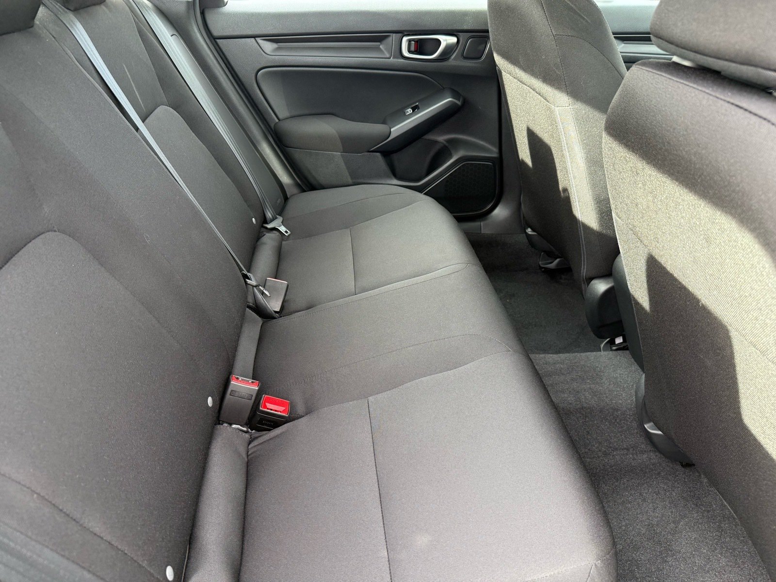 Certified 2026 Honda Civic LX image 29