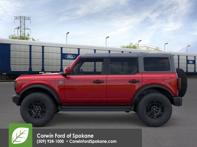New 2026 Ford Bronco Outer Banks AWD/4WD image 5