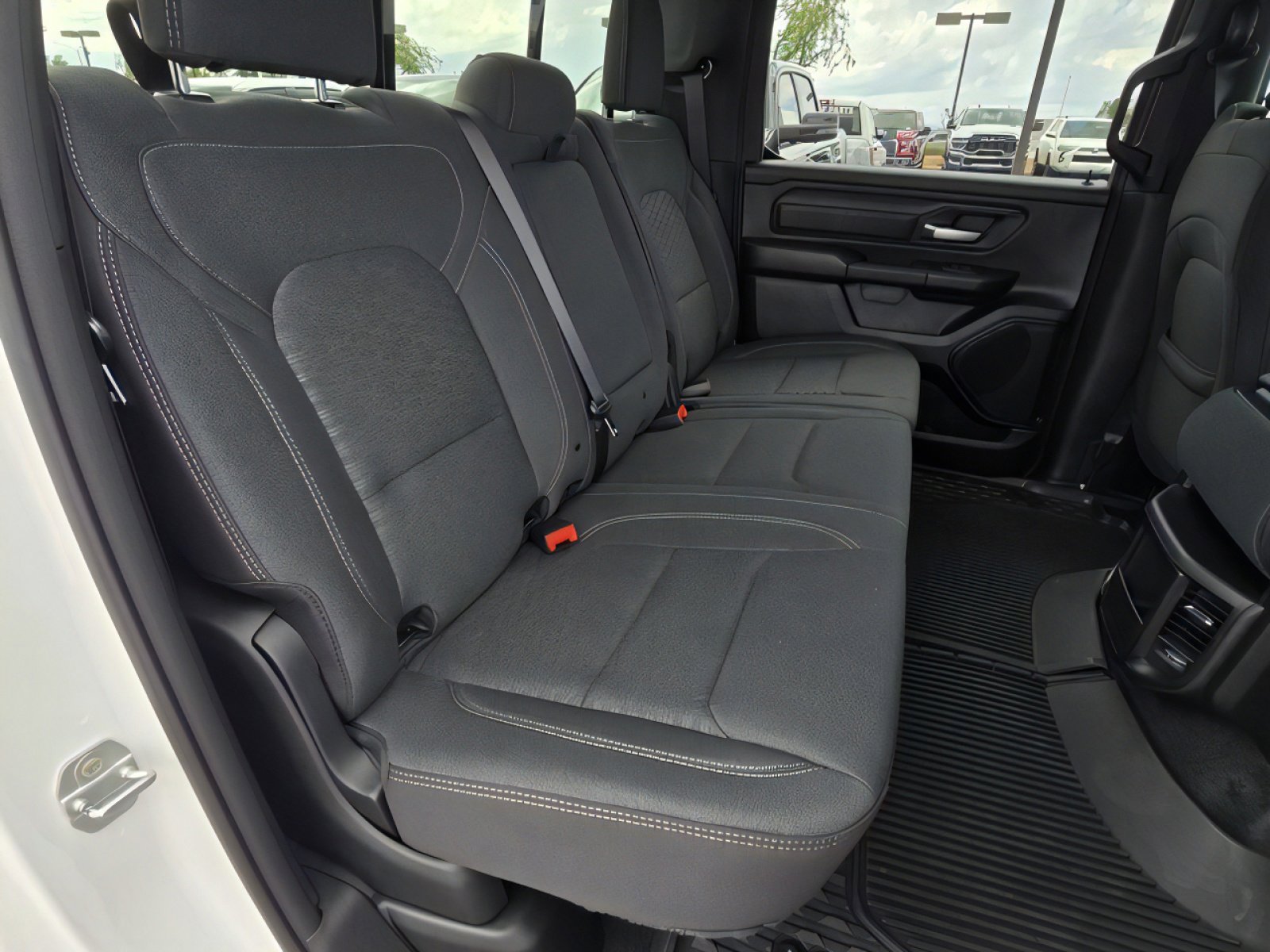 New 2026 RAM 1500 Tradesman image 18