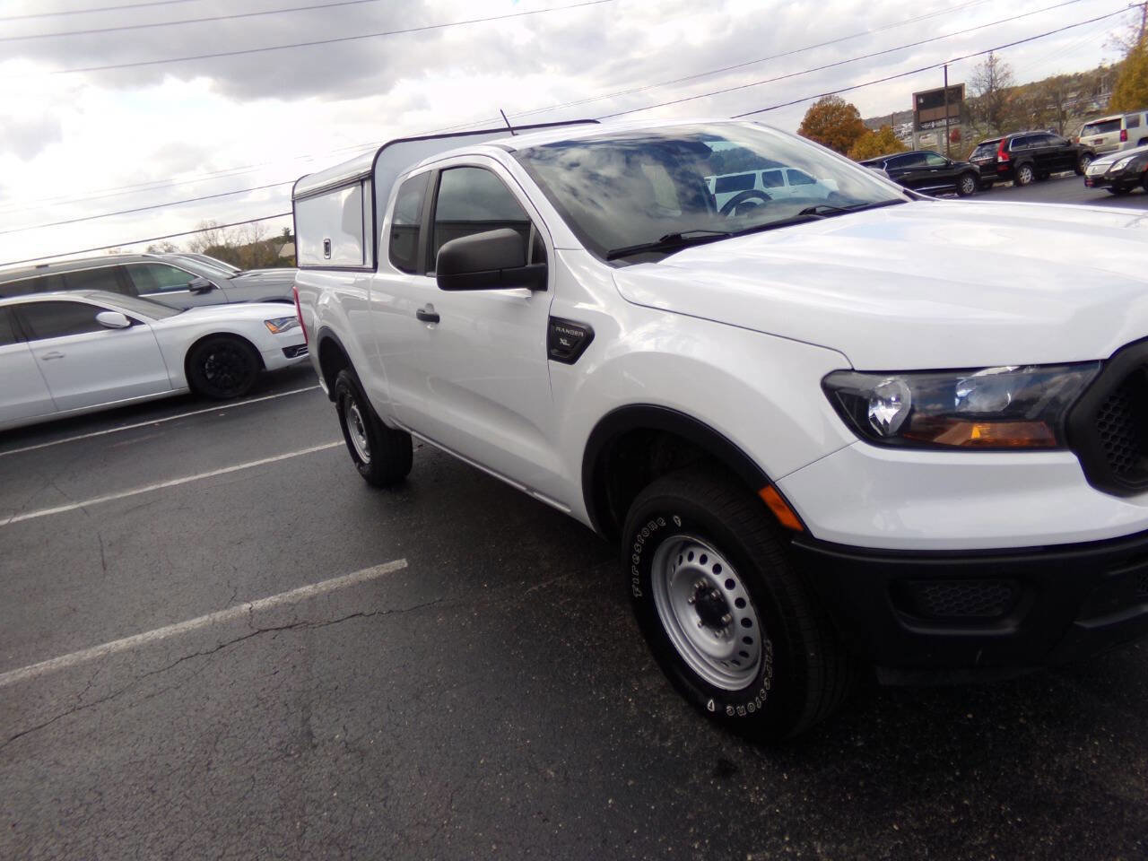 Used 2019 Ford Ranger XL w/ Equipment Group 101A Mid image 43