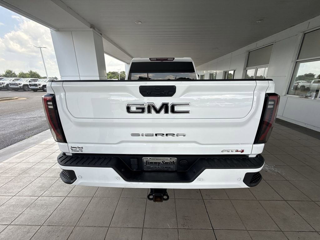 Certified 2024 GMC Sierra 2500 AT4 image 33