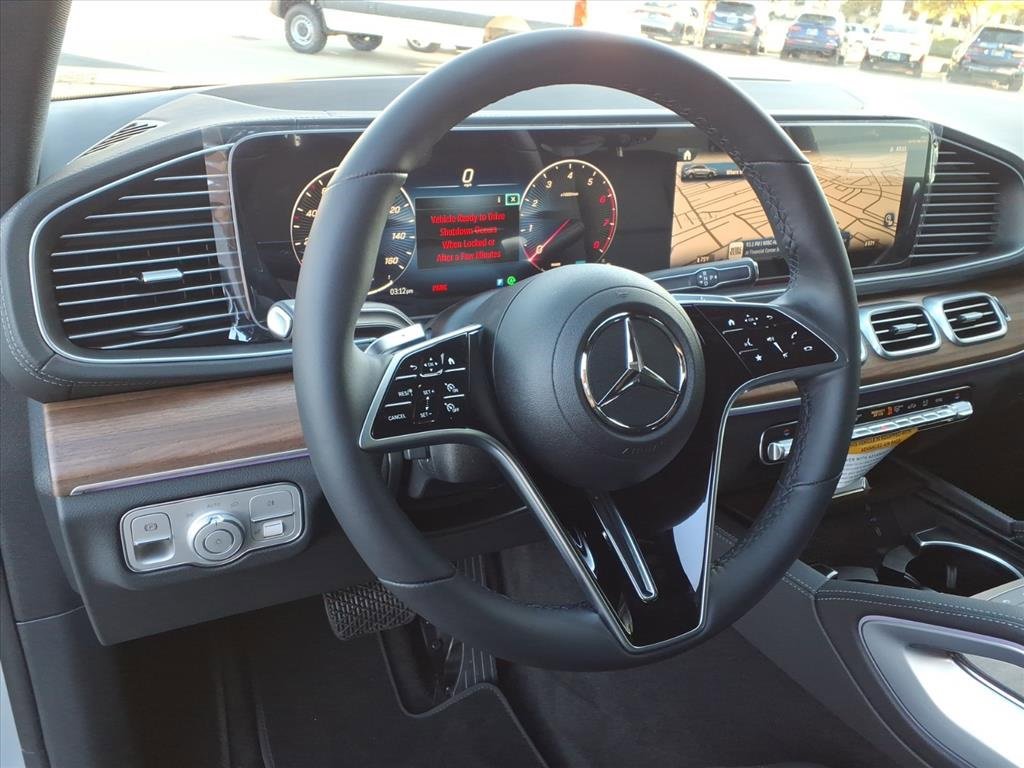 New 2026 Mercedes-Benz GLE 450 GLE 450 Coupe image 16