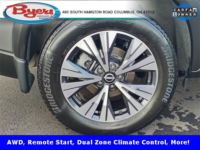 Used 2023 Nissan Rogue SV image 5