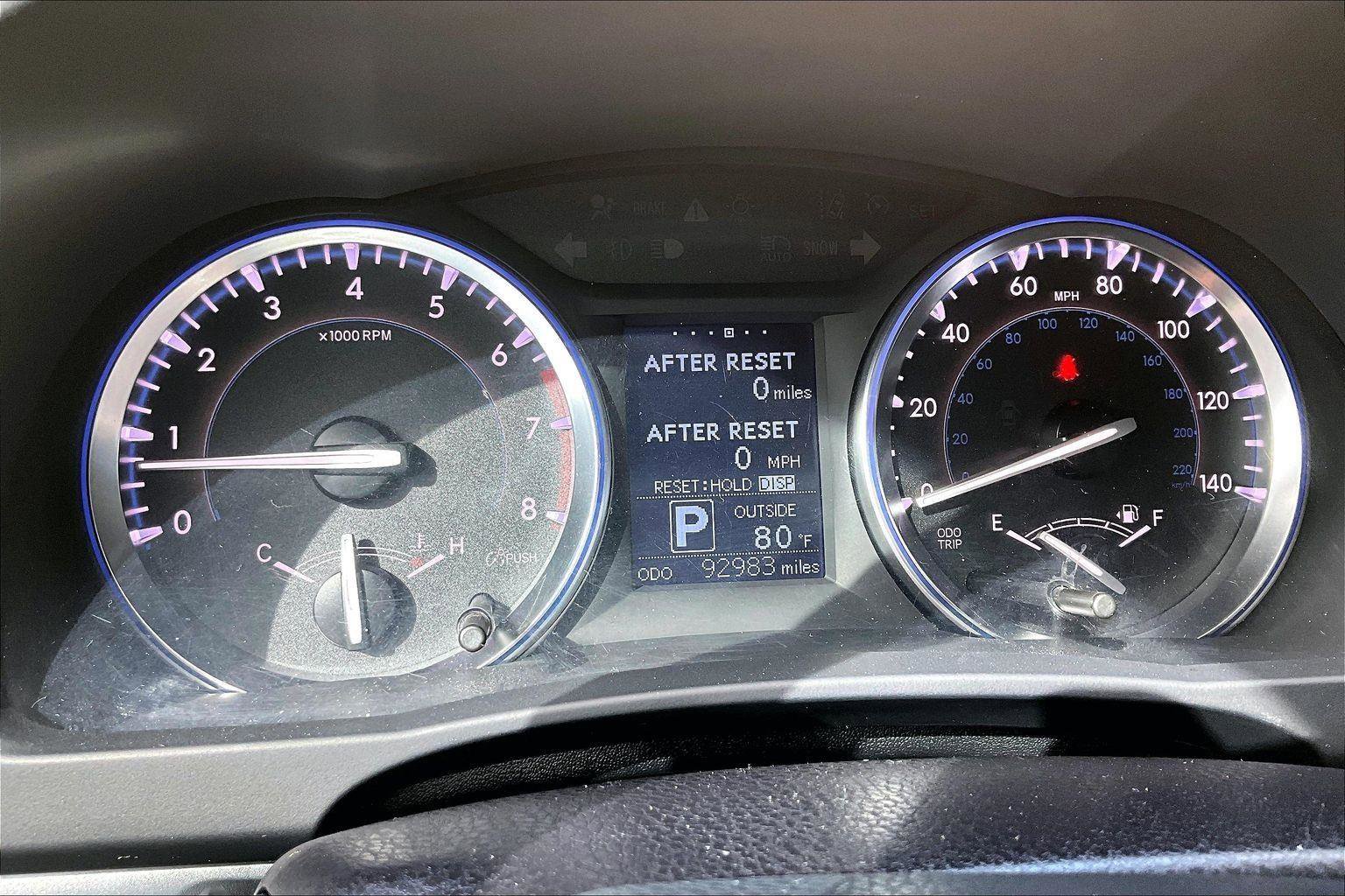 Used 2015 Toyota Highlander Plus FWD image 13