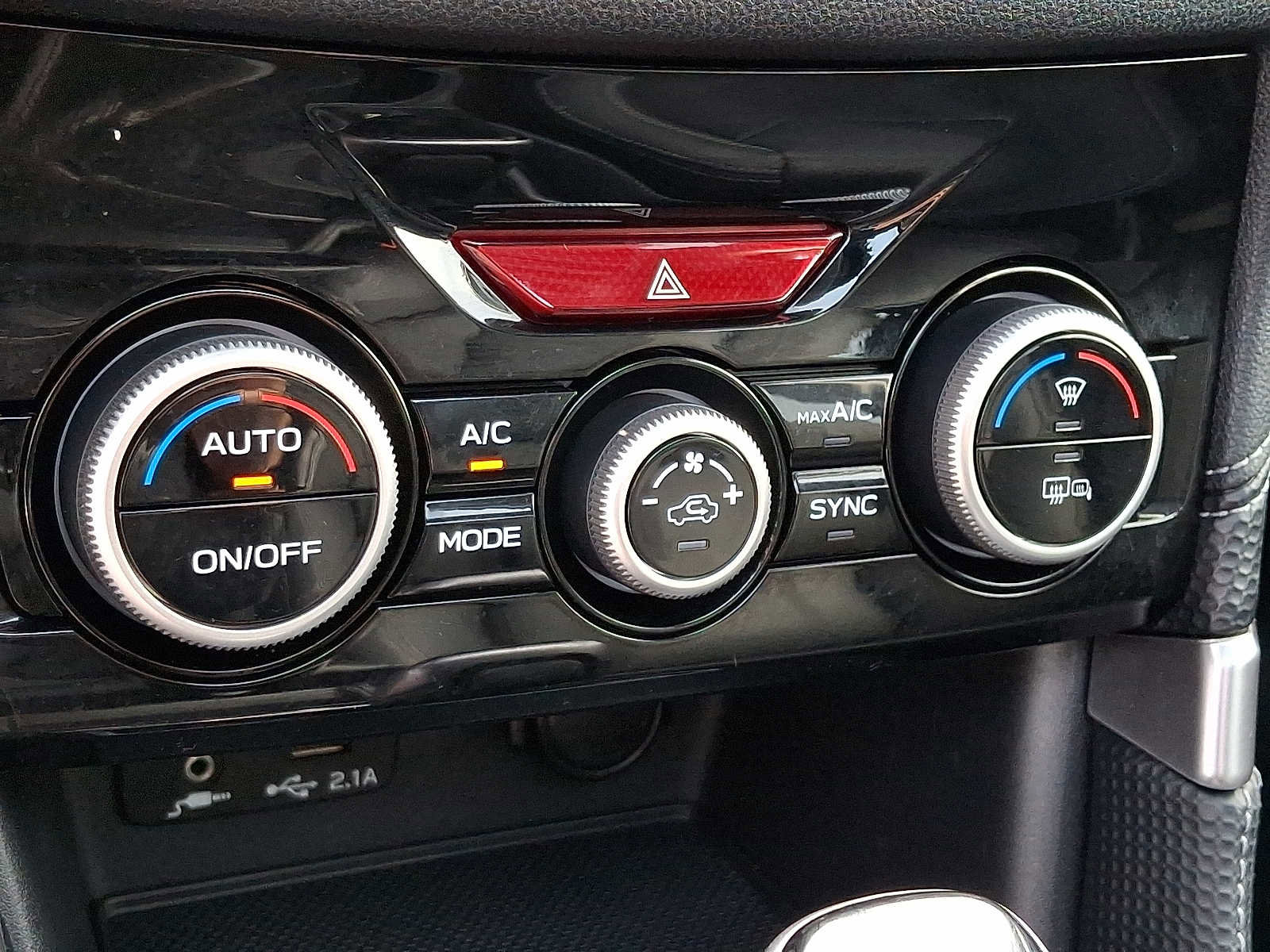 Used 2023 Subaru Forester Limited image 16