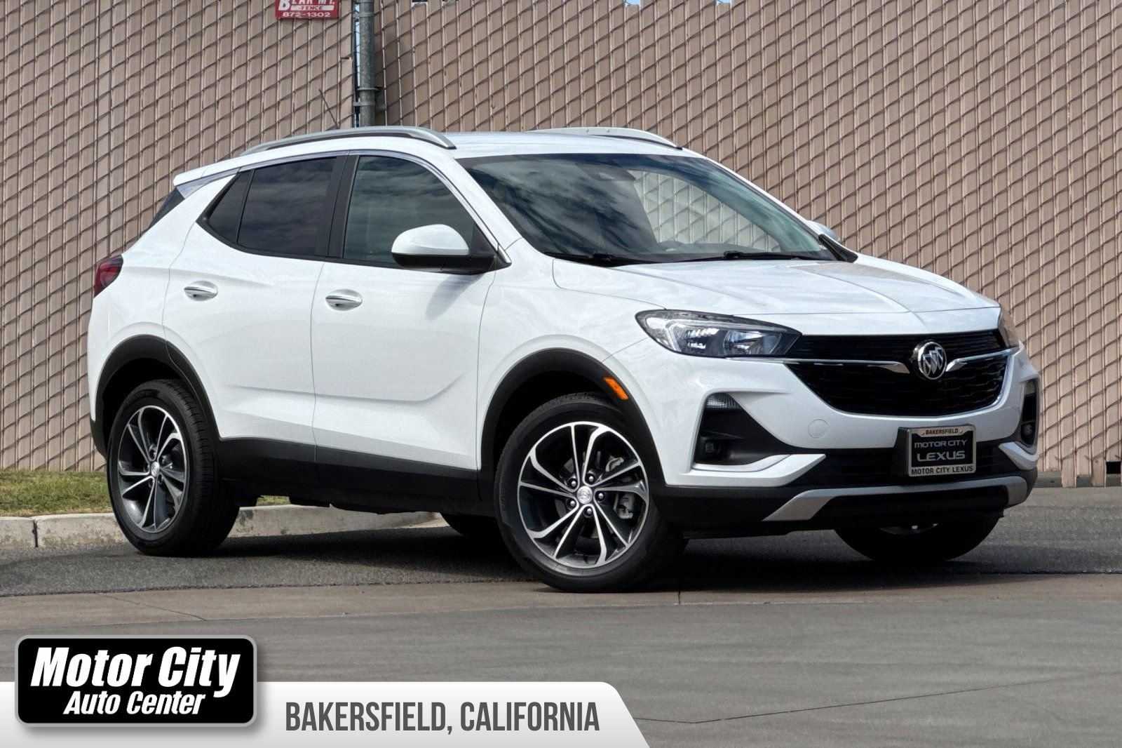 Used 2023 Buick Encore GX Select FWD 360° Tour