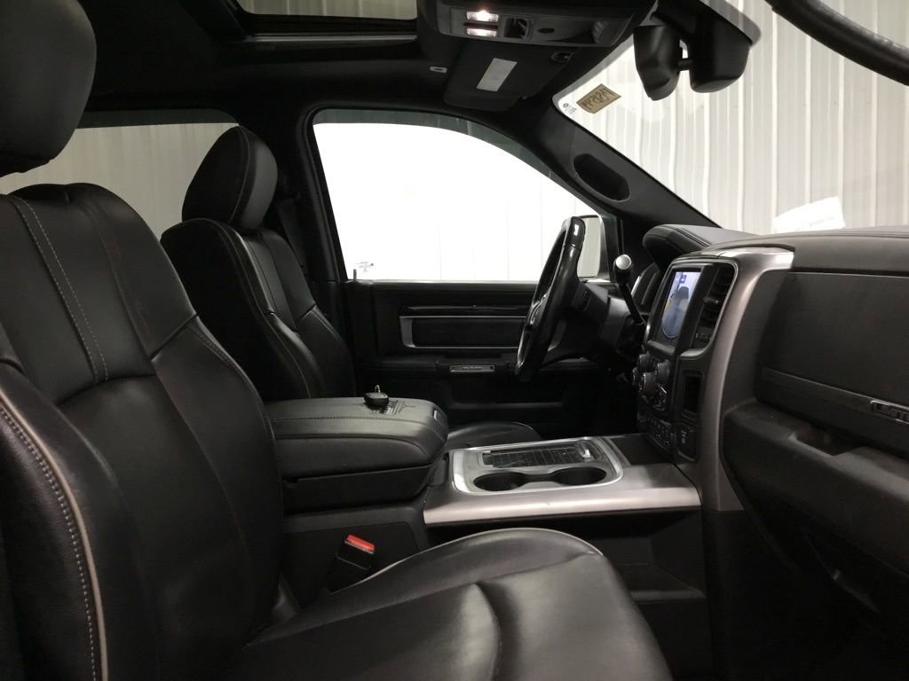 Used 2018 RAM 3500 Laramie Longhorn image 24