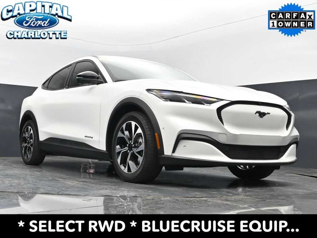 Used 2024 Ford Mustang Mach-E Select RWD image 20