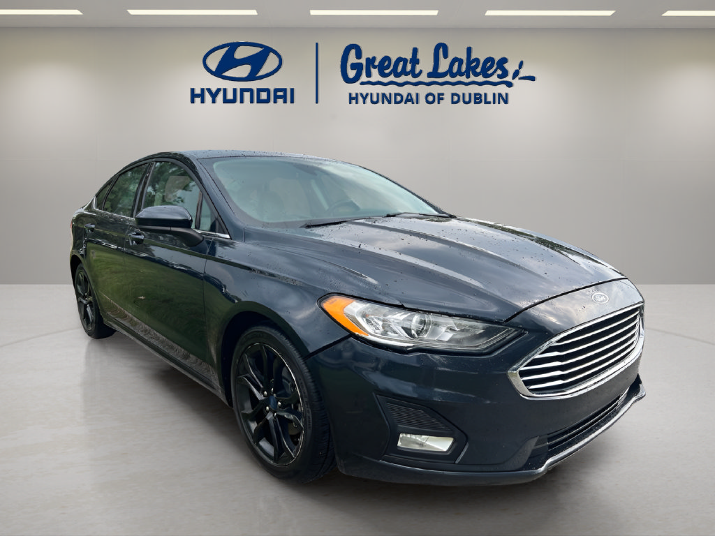 Used 2020 Ford Fusion SE w/ Equipment Group 151A FWD image 7