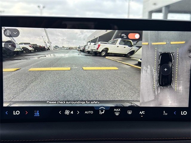 Used 2025 Lincoln Aviator Black Label w/ Jet Appearance Package image 29