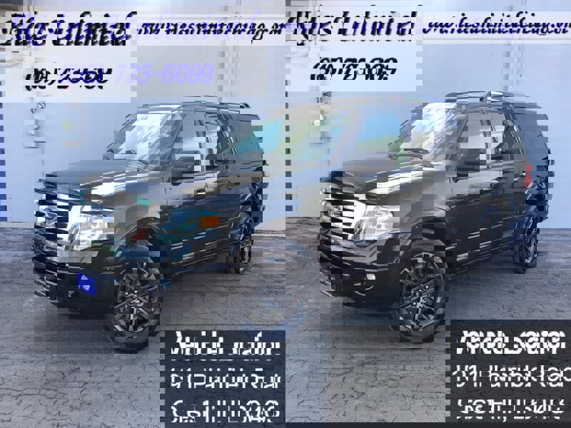 Used 2011 Ford Expedition EL Limited w/ 301A Rapid Spec Order Code image 2