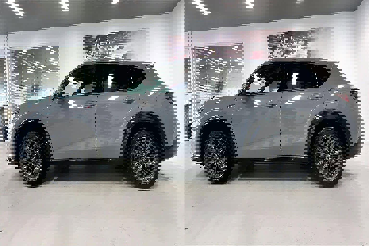 Used 2025 Acura ADX A-Spec image 3