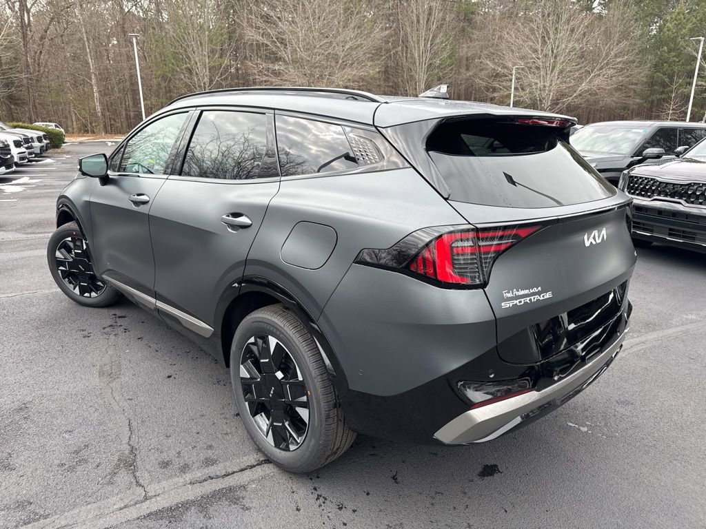 New 2026 Kia Sportage SX Prestige image 18