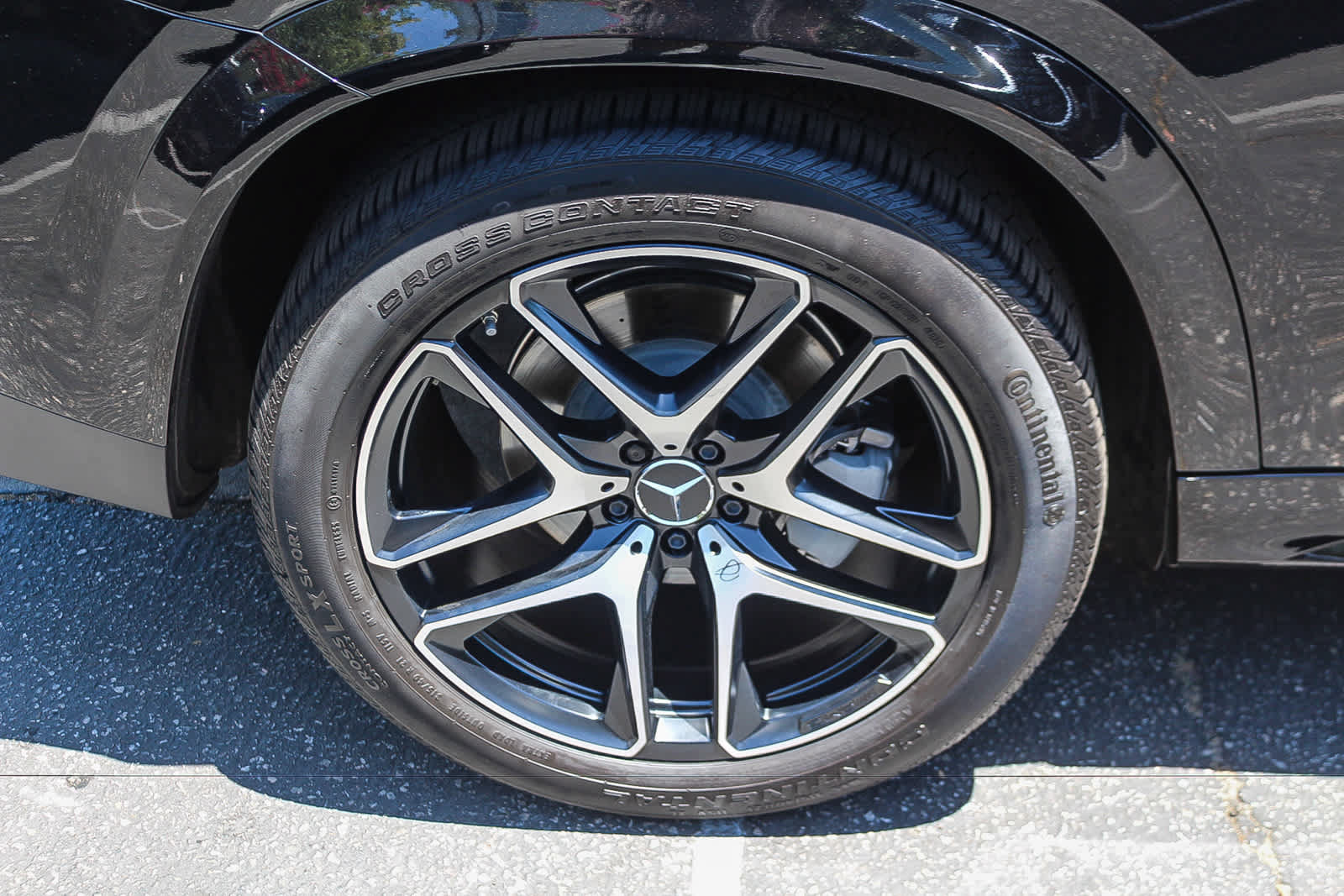Used 2026 Mercedes-Benz GLE 53 AMG 4MATIC Coupe image 8